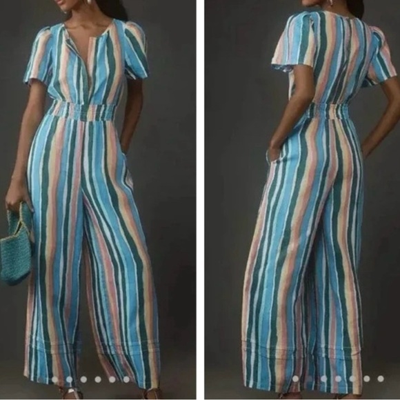 Anthro jumpsuit - Picture 1 of 6